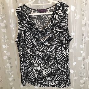 Gloria Vanderbilt - Graphic Tunic (22/24)